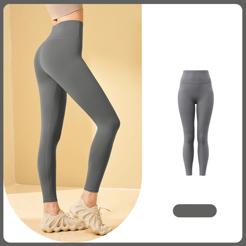 Legging sculptant taille haute
