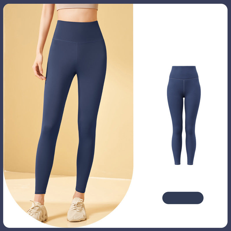 Legging sculptant taille haute