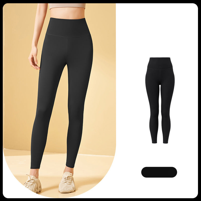 Legging sculptant taille haute