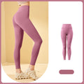Leggings moldeadores de talle alto