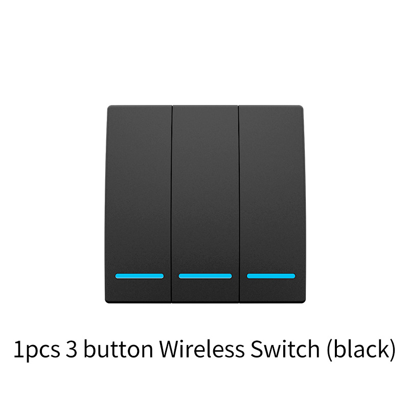 Kit d’interruptor telecomandat sense fil d’alta potència 30