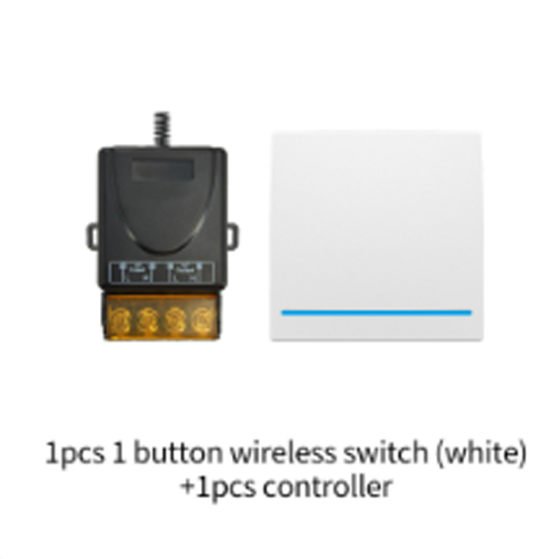 Kit d’interruptor telecomandat sense fil d’alta potència 30