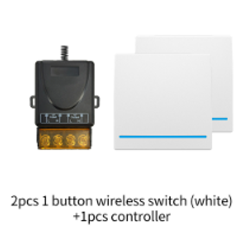 Kit d’interruptor telecomandat sense fil d’alta potència 30