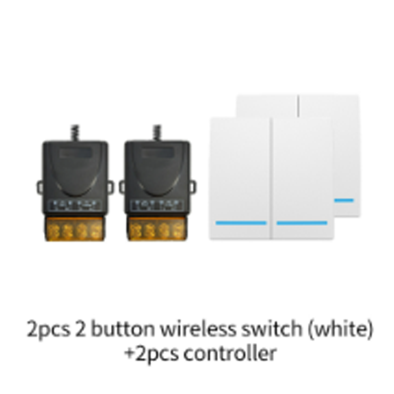 Kit d’interruptor telecomandat sense fil d’alta potència 30