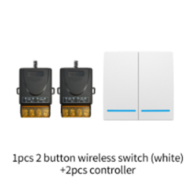 Kit d’interruptor telecomandat sense fil d’alta potència 30