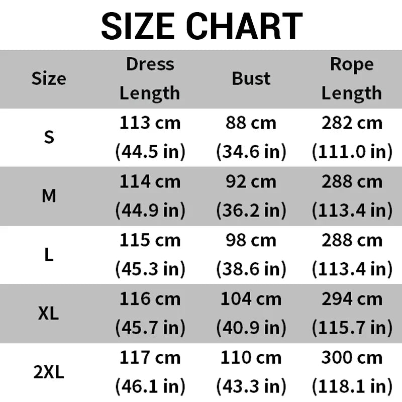 Uformell langkjole
