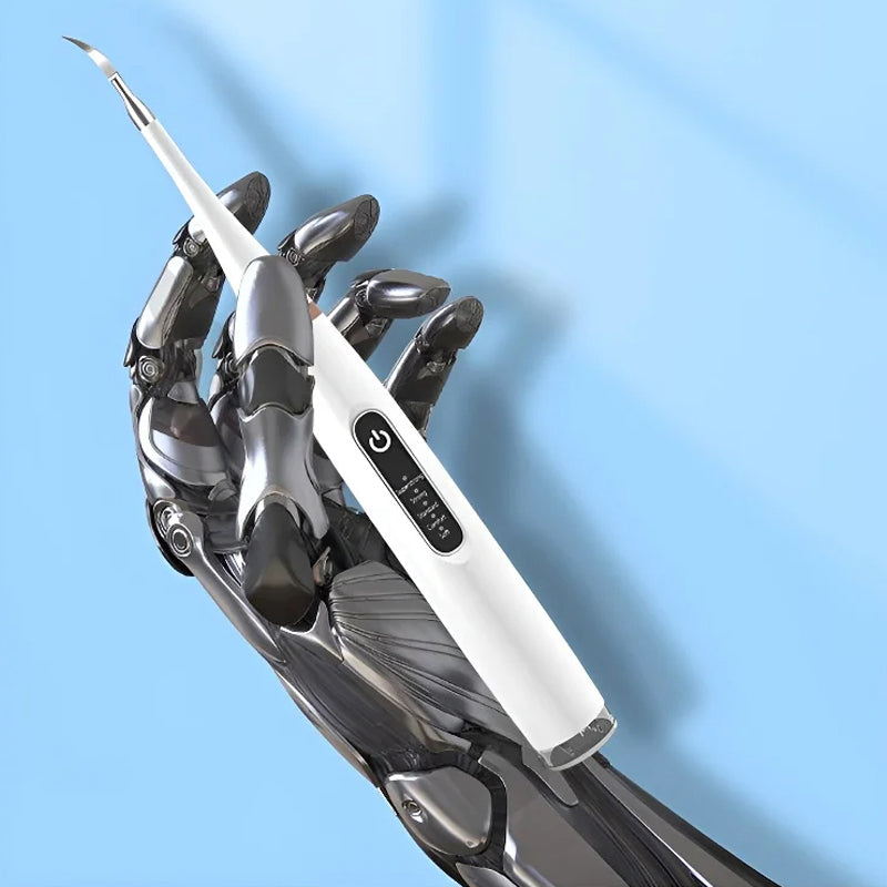 Detartreur dental elèctric d'ultraos