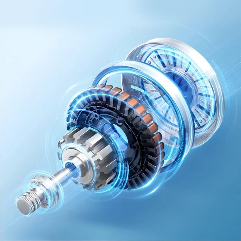 Detartreur dental elèctric d'ultraos