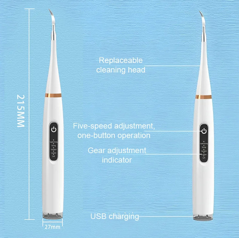 Detartreur dental elèctric d'ultraos