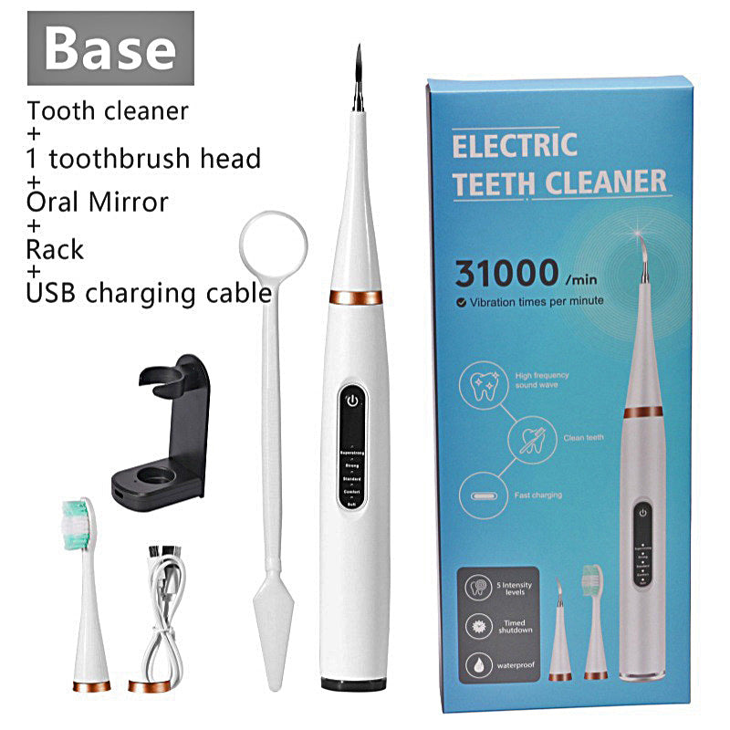 Detarturatore dentale elettrico a ultrasuoni