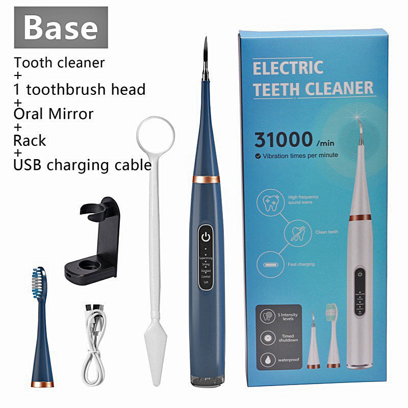 Detarturatore dentale elettrico a ultrasuoni