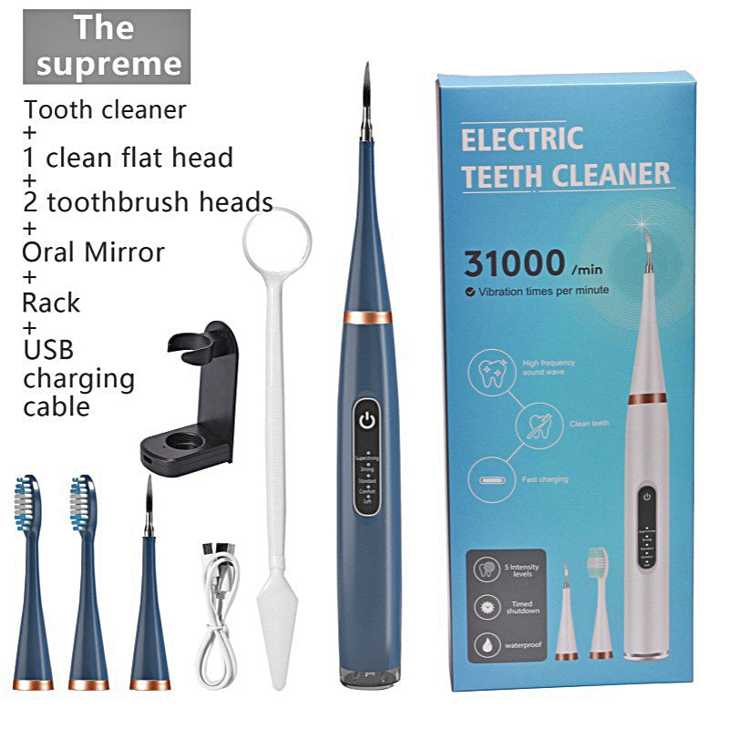Detarturatore dentale elettrico a ultrasuoni