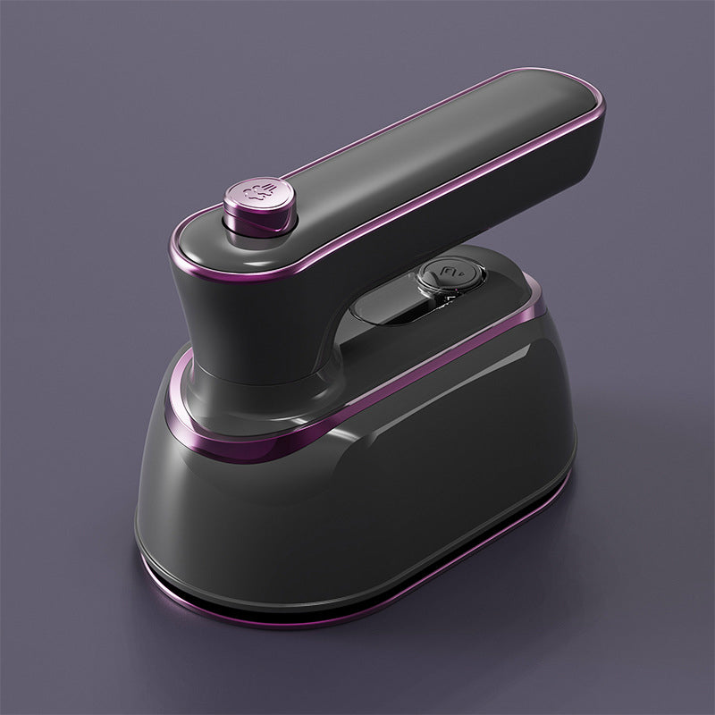 🚀✨ Pràctic ferro de planxar a vapor amb rotació de 180°: per a peces sense arrugues en pocs segons! 🌟👜 Ideal tant de viatge com a casa, amb baix consum energètic i sostenible.