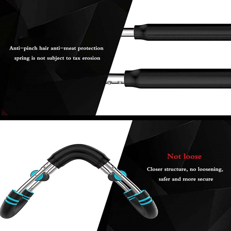 Expansor toràcico multifuncional regulable amb braç en U