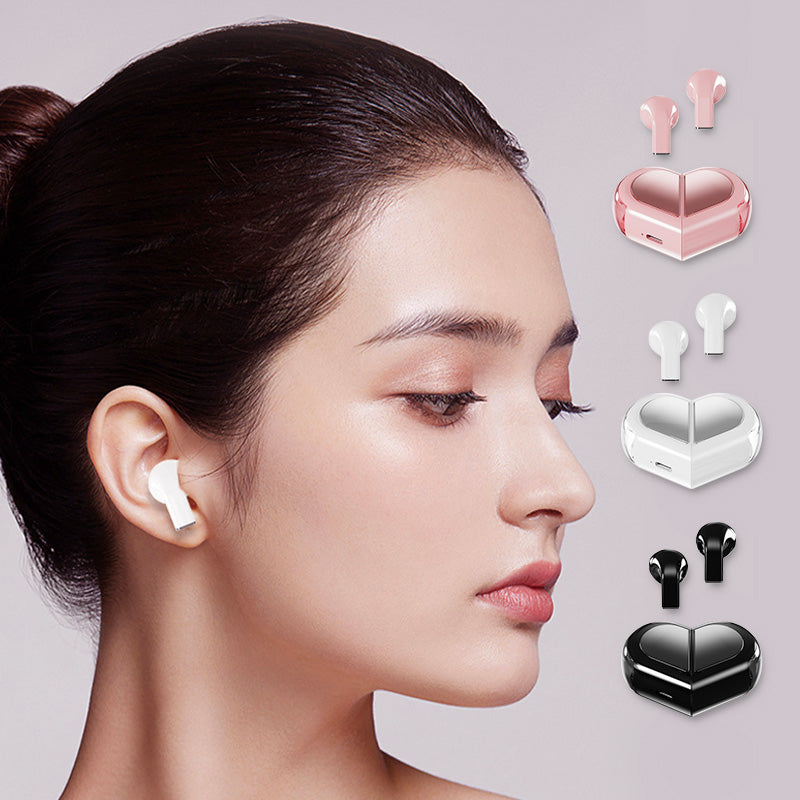 Écouteurs intra-auriculaires sans fil Bluetooth