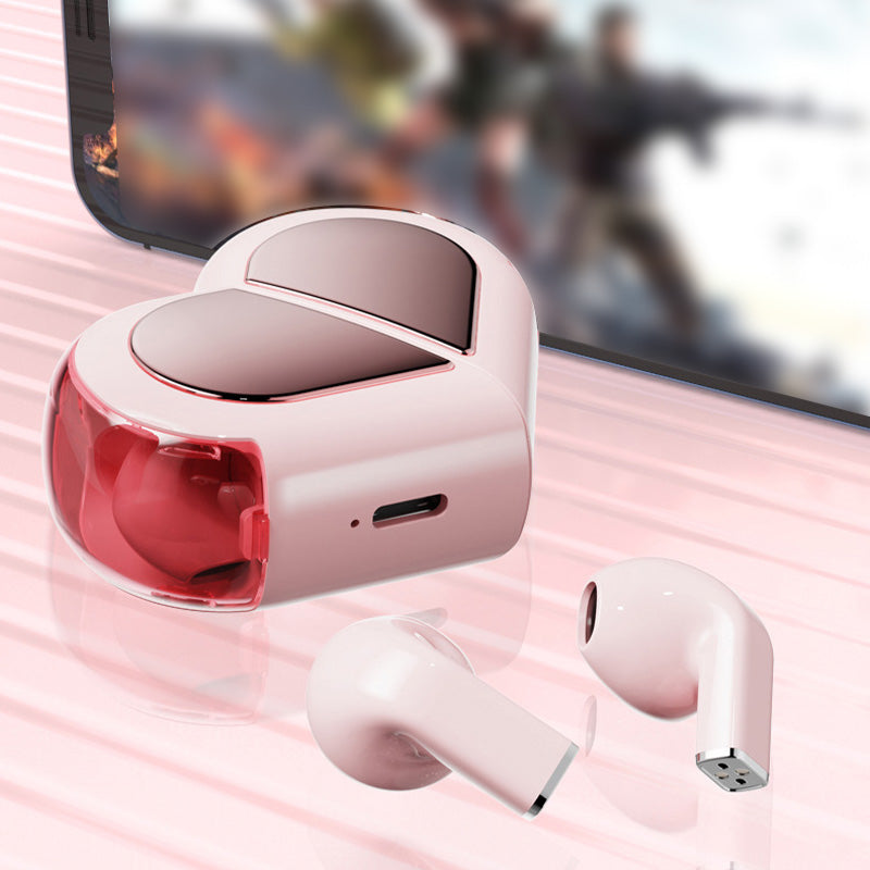 Écouteurs intra-auriculaires sans fil Bluetooth