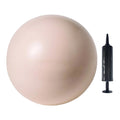 🧘 60 % RABATT! ⚽ Palla Pilates 23 cm (9") – punkteringsfri, med pumpe og perfekt for trening/rehabilitering 💪