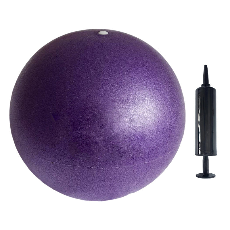 🧘 60% DE DESCOMPTE! ⚽ Pilota de Pilates 23 cm (9") – Antidesforç, amb Bomba i Perfecta per a Entrenament/Rehabilitació 💪