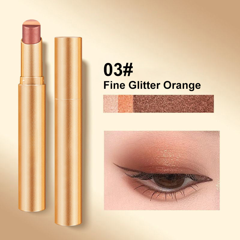 Fard de pestanyes en stick 3 colors en 1