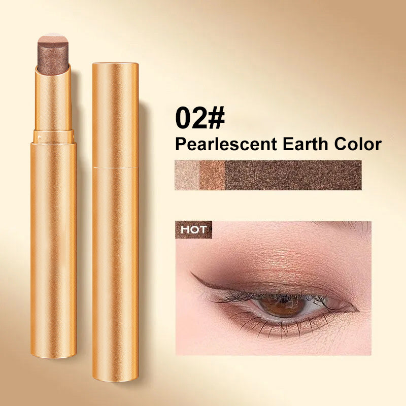 Fard de pestanyes en stick 3 colors en 1