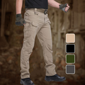 Pantalón táctico elástico versátil