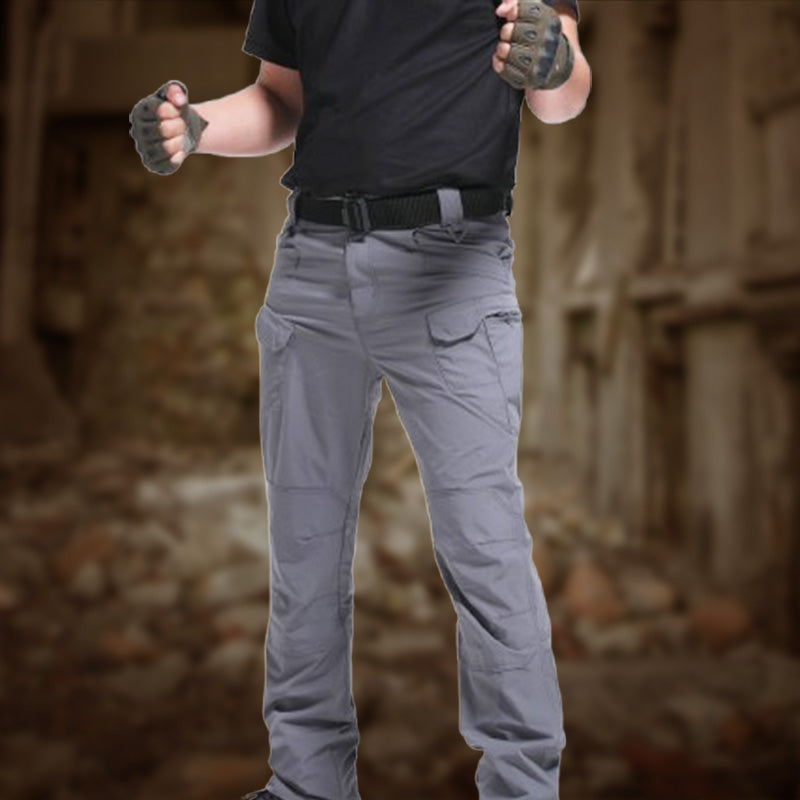 Pantalón táctico elástico versátil