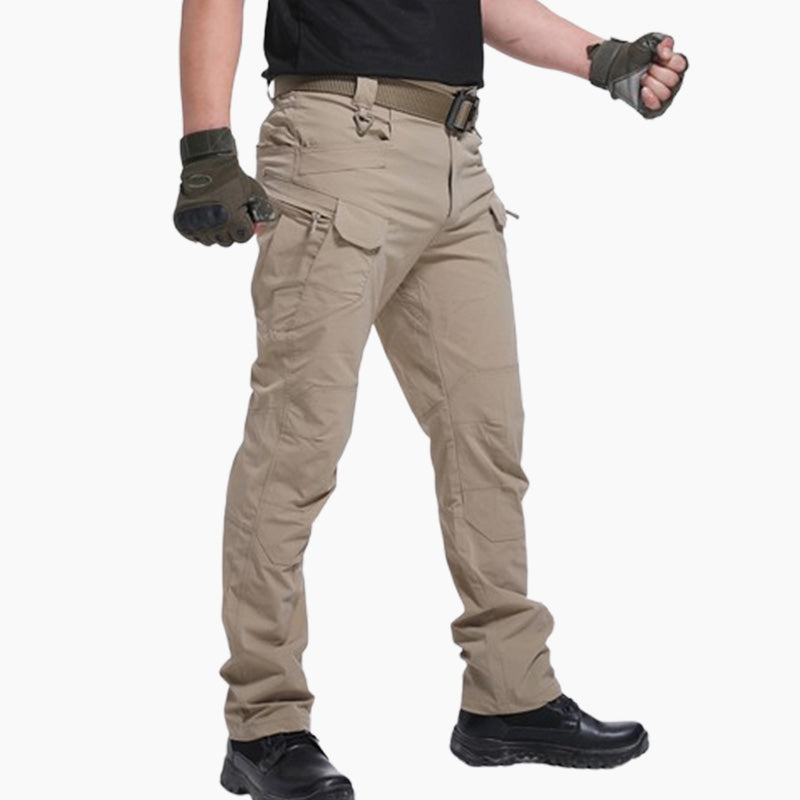 Pantalón táctico elástico versátil