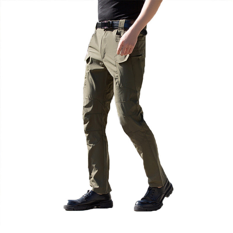 Pantalons tàctics elàstics polivalents