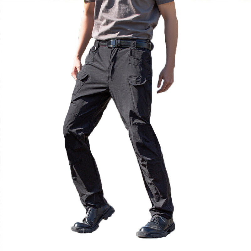 Pantalons tàctics elàstics polivalents