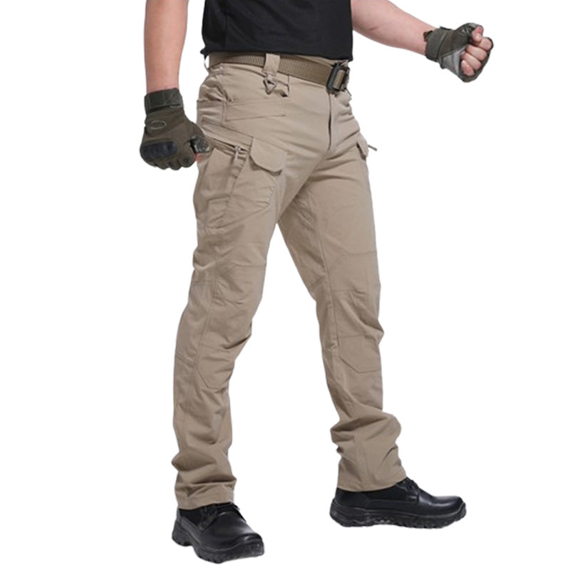 Pantalón táctico elástico versátil