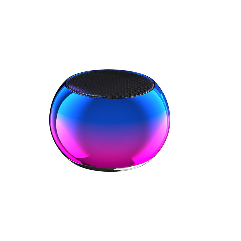 Mini enceinte Bluetooth avec basses puissantes