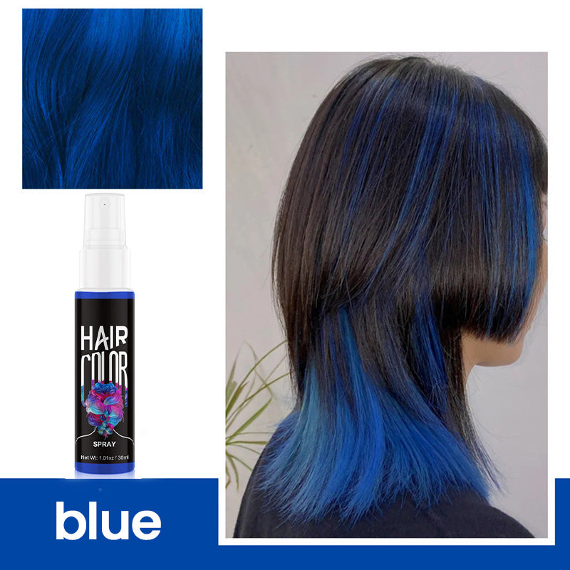 Spray colorant temporal per a cabells Botanical Bubble Dye