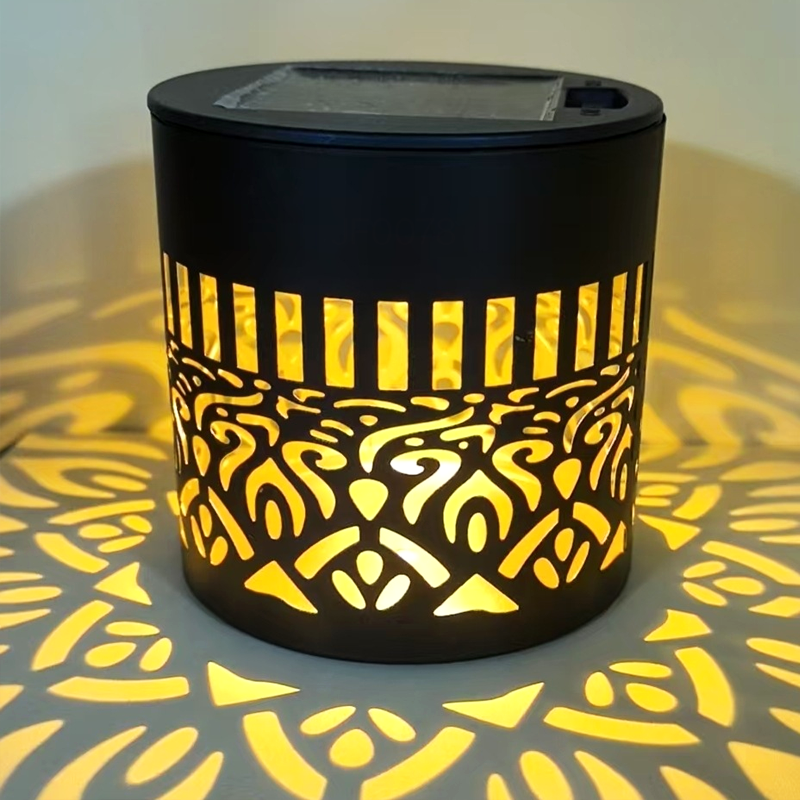Proyector solar de mandalas