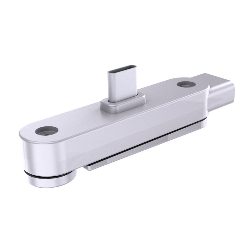 Adaptateur de charge rapide avec support pliable à 360° pour téléphone