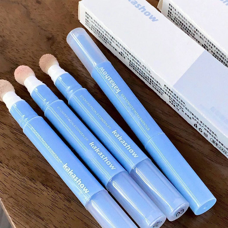 Correttore in crema idratante Stylo con applicatore in spugna