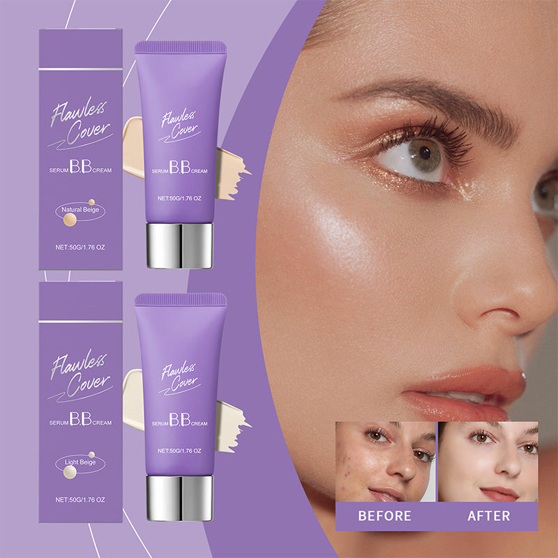 BB crème hydratante et légère