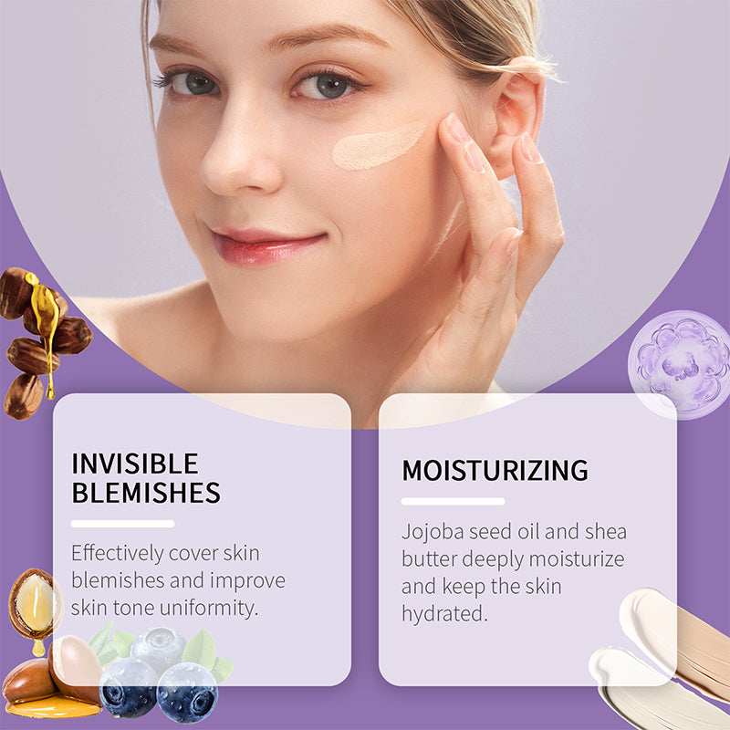 BB crème hydratante et légère