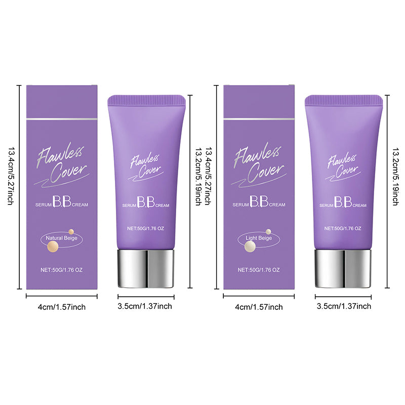 BB crème hydratante et légère