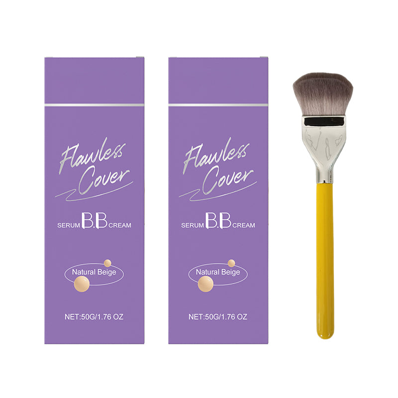 BB crème hydratante et légère