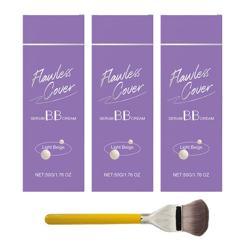 BB crème hydratante et légère
