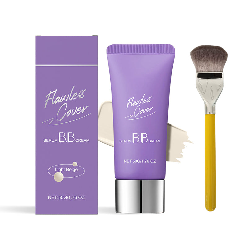 BB crème hydratante et légère