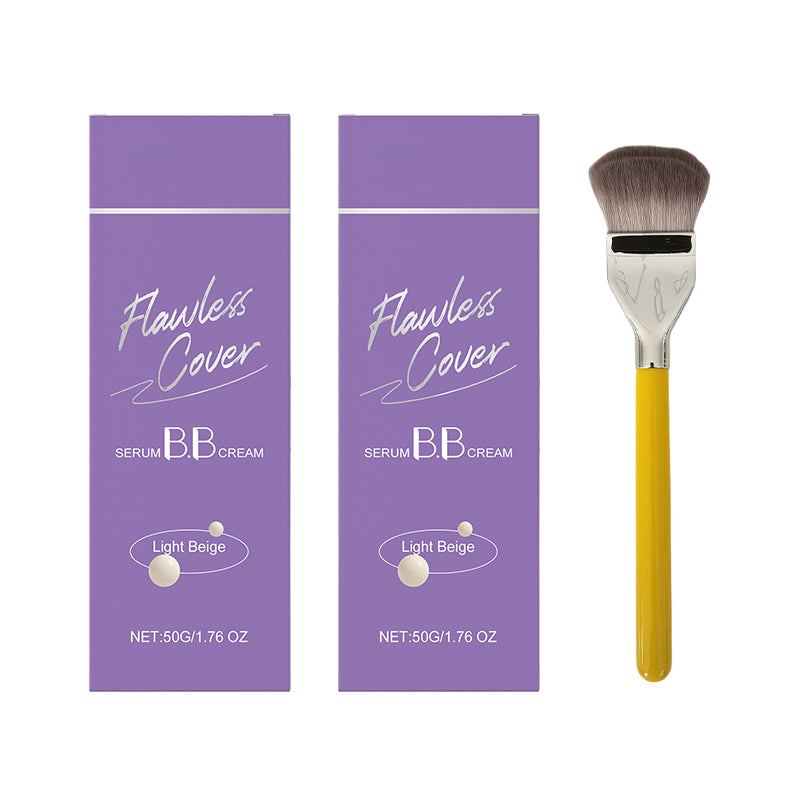 BB crème hydratante et légère