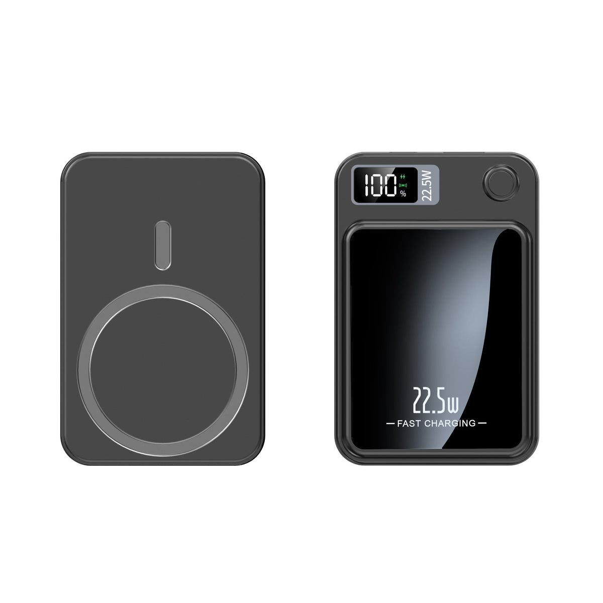 Batería externa ultrafina de 20 000 mAh con carga rápida de 22,5 W