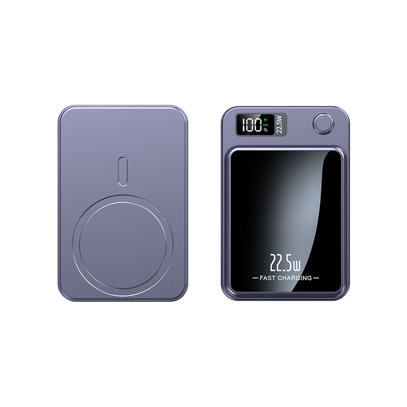 Batería externa ultrafina de 20 000 mAh con carga rápida de 22,5 W