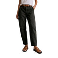 Pantalons utilitaris de tallatge alt i peu canya per a dona