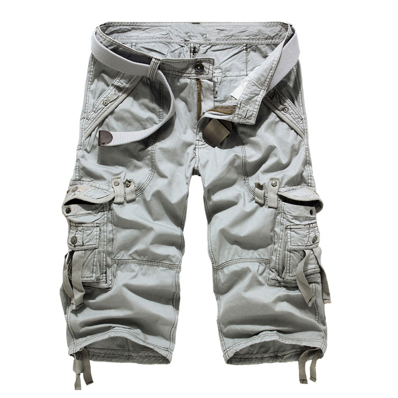 Pantalons curts cargo per a home