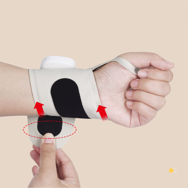 💆 50% DE DESCOMPTE 💥 Massatjador de pols recarregable – 8 modes i 30 nivells