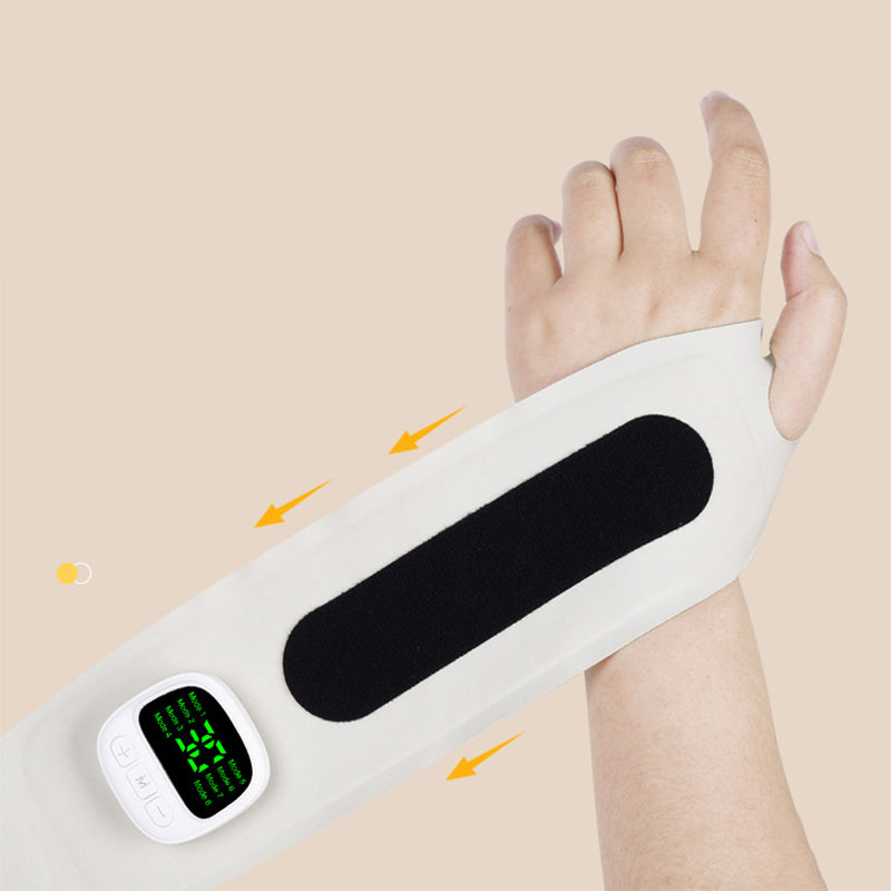 💆 50% DE DESCOMPTE 💥 Massatjador de pols recarregable – 8 modes i 30 nivells