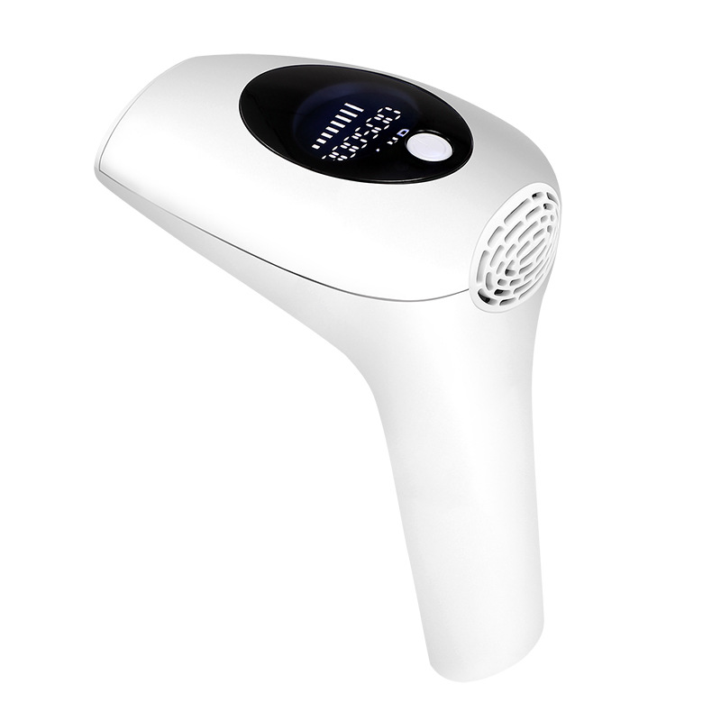 Manipolo professionale per la depilazione laser IPL
