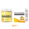 Gommage exfoliant pour le corps au curcuma et à la vitamine C